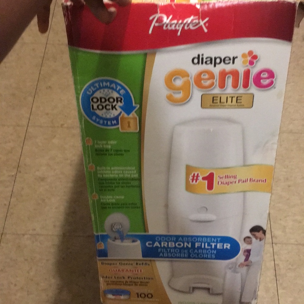 Diaper Genie